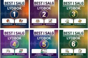Lydbøker serie
