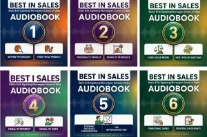 Audio books series